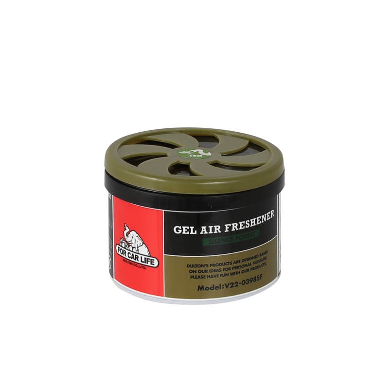 GEL AIR FRESHENER SILENCE FOREST