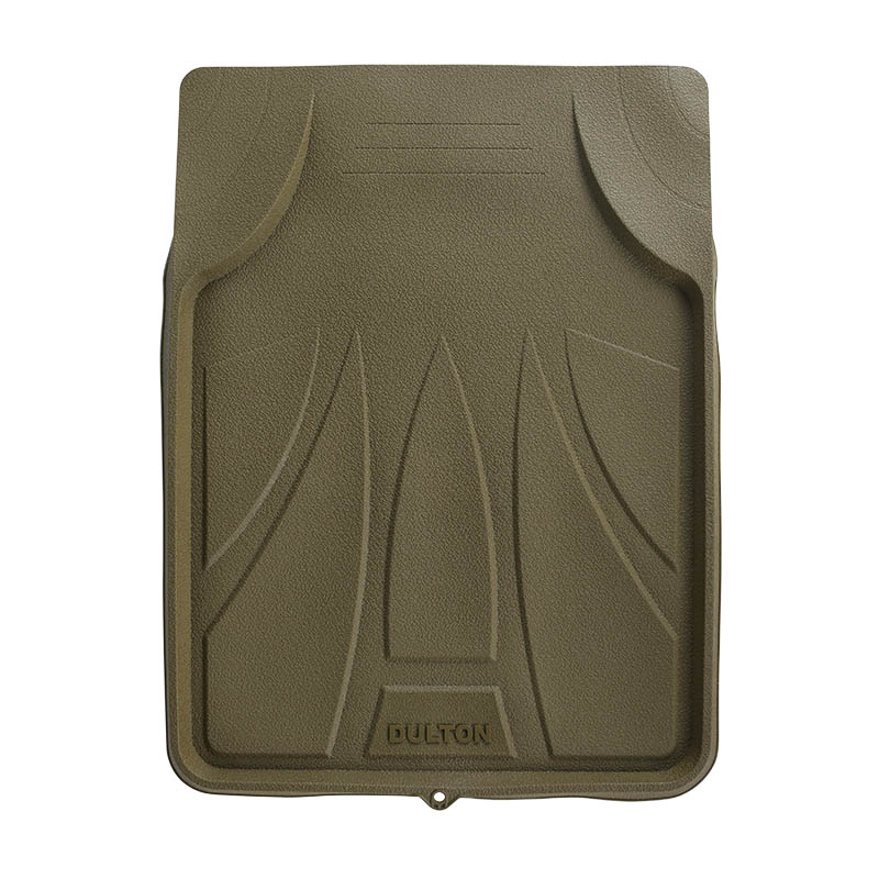 DEEP TRAY FRONT MAT OLIVE