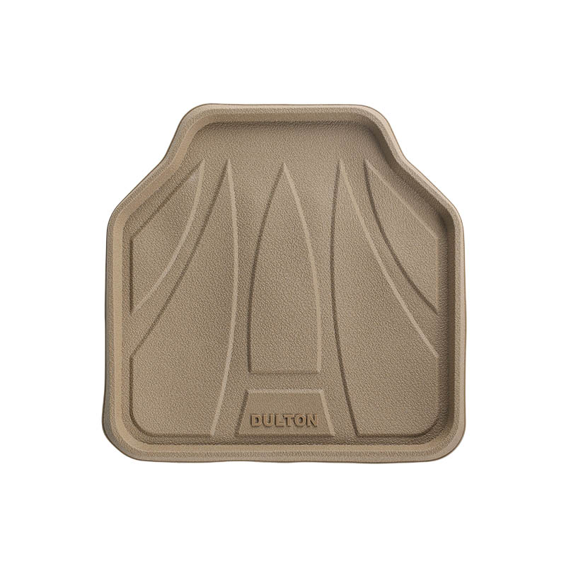 DEEP TRAY REAR MAT COYOTE