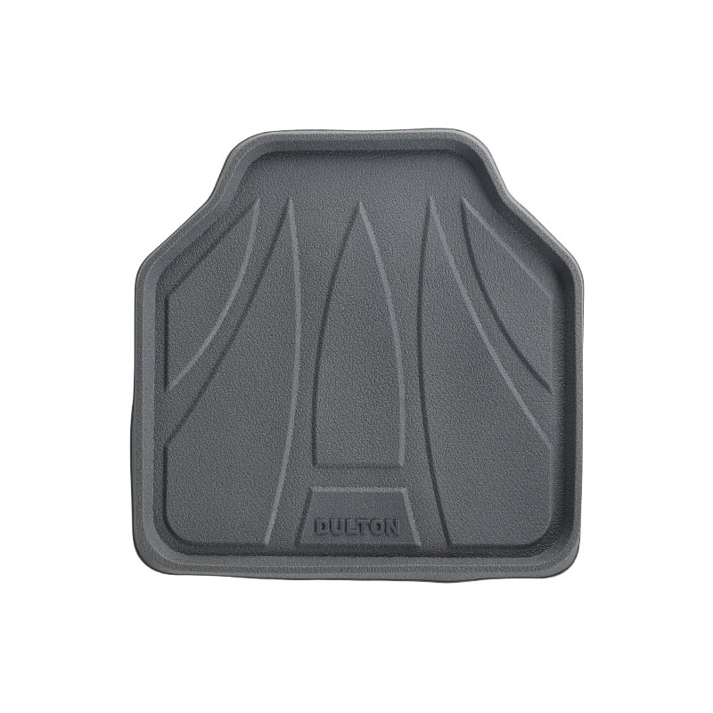 DEEP TRAY REAR MAT GRAY