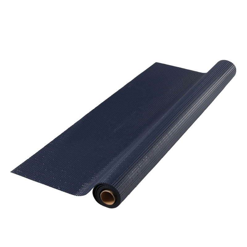 PYRAMID RUNNER MAT L NAVY 900×1500