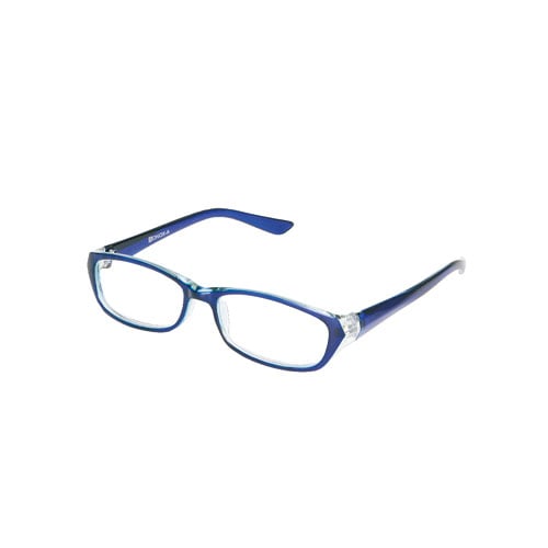 READING GLASSES NAVY/CLEAR 1.0