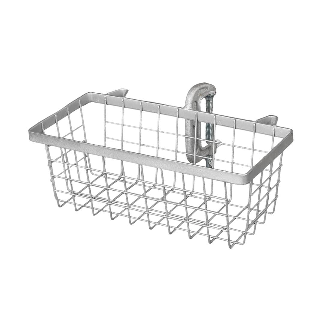 SIDEBASKET CLAMPER GALVANIZED