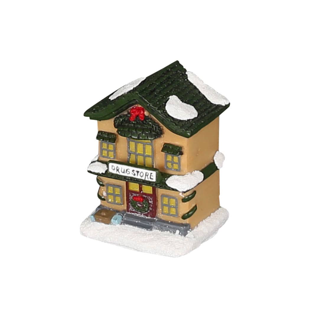 LED GLOW HOUSE DRUGSTORE