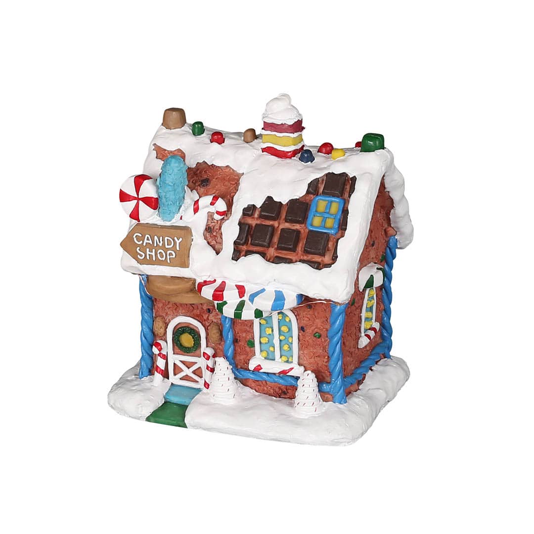 LED BRILLIANT HOUSE CANDY SHOP