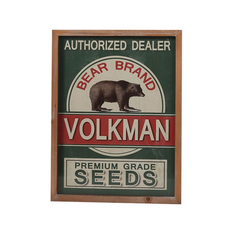 ART FRAME VOLKMAN