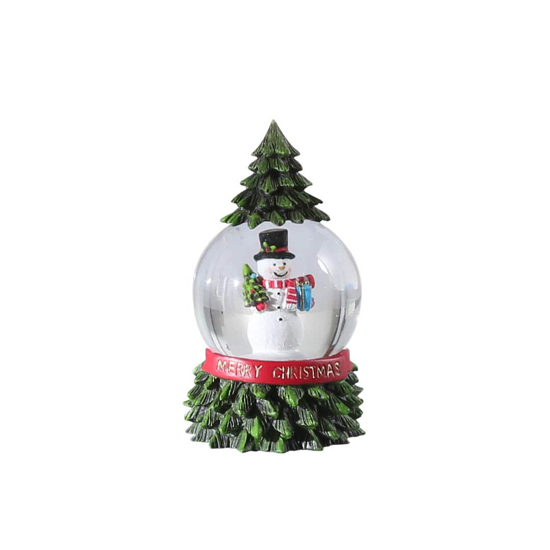 SNOWMAN LITTLE TREE