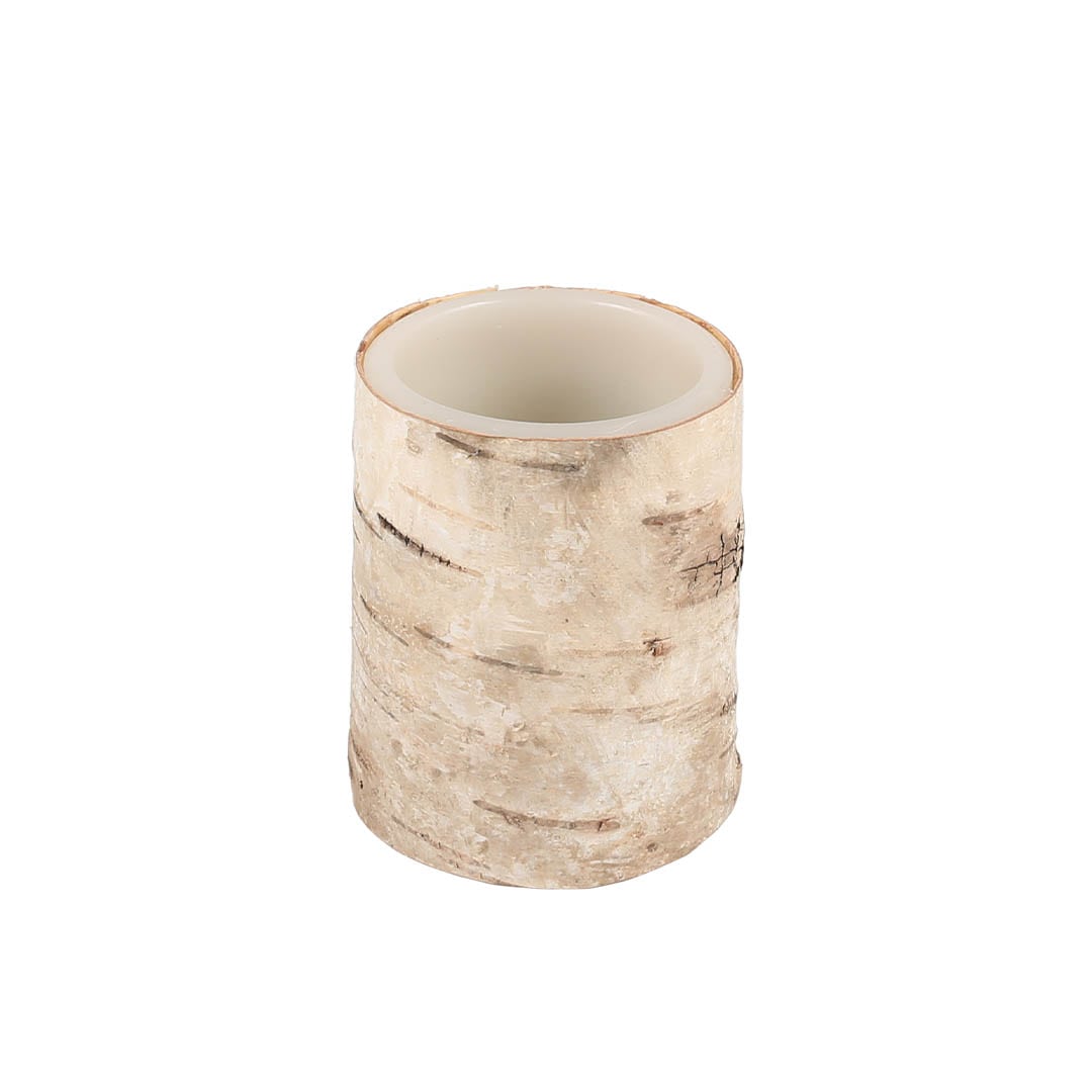 BIRCHWOOD LED CANDLE S