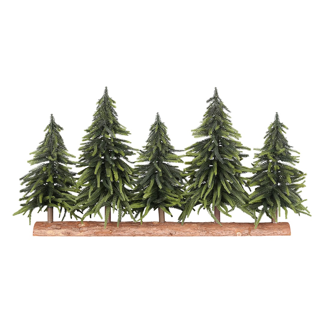 EVERGREEN FOREST 5 LINE L
