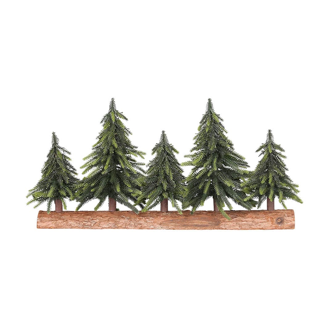 EVERGREEN FOREST 5 LINE M