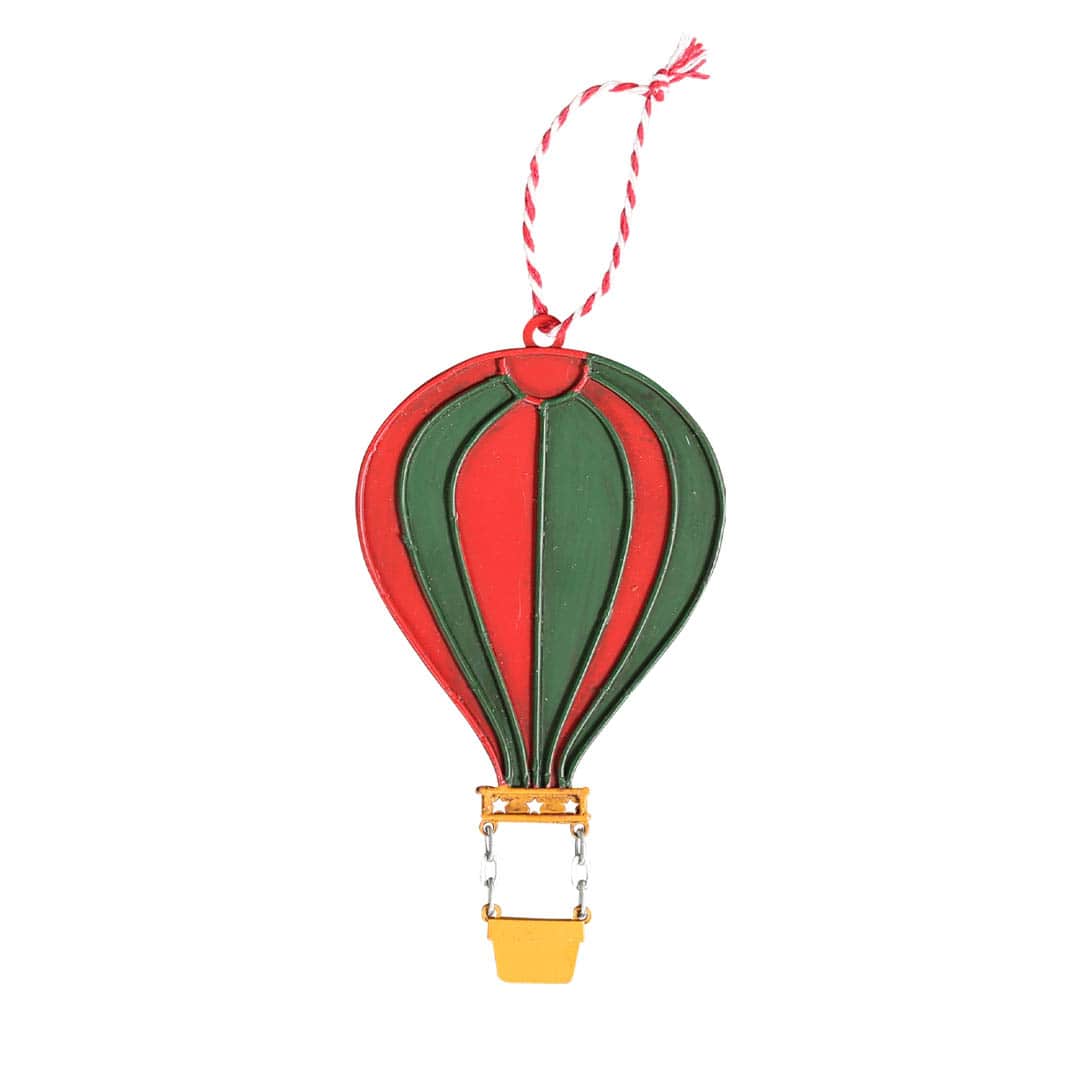 METAL ORNAMENT BALLOON A