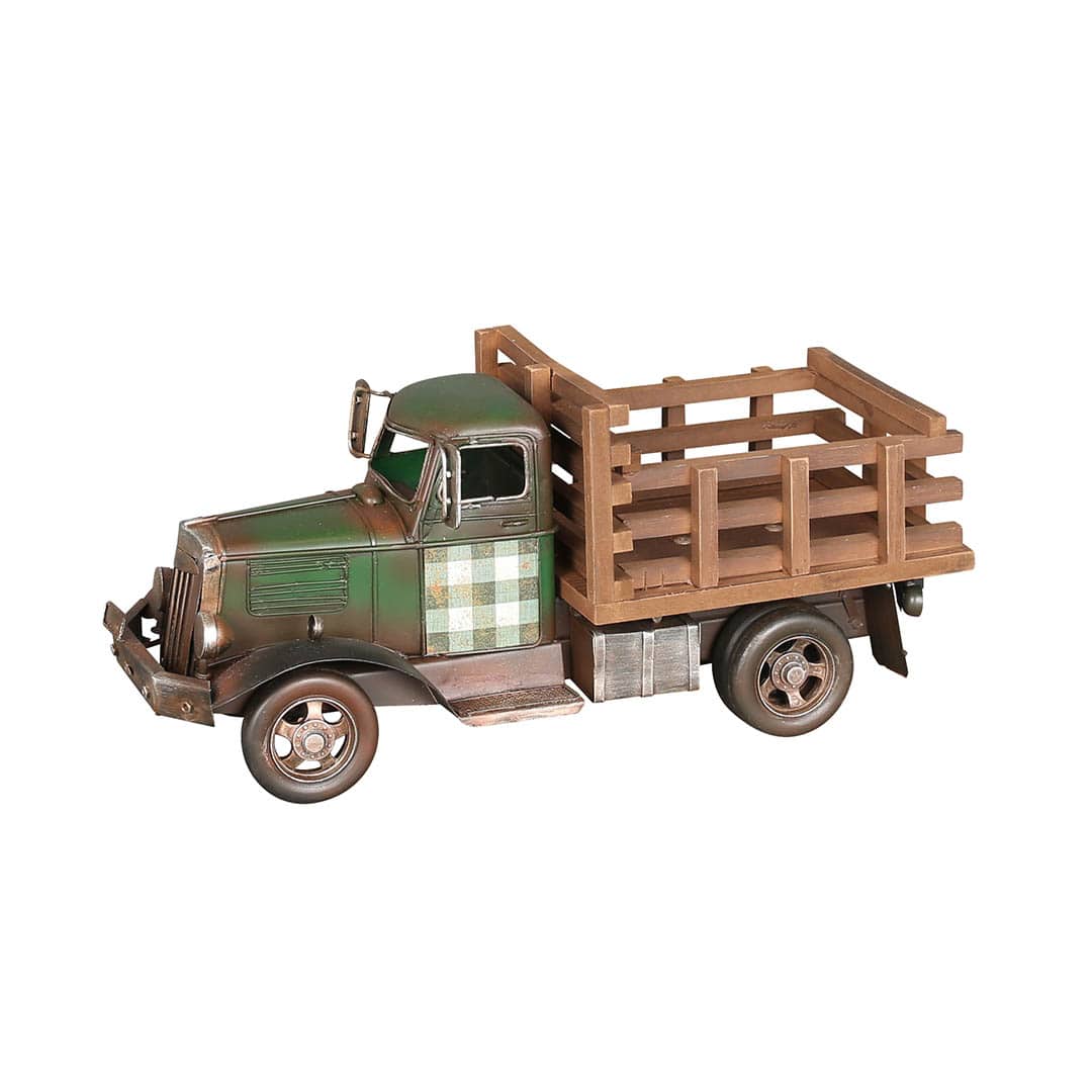 GREENWOOD TRACKER