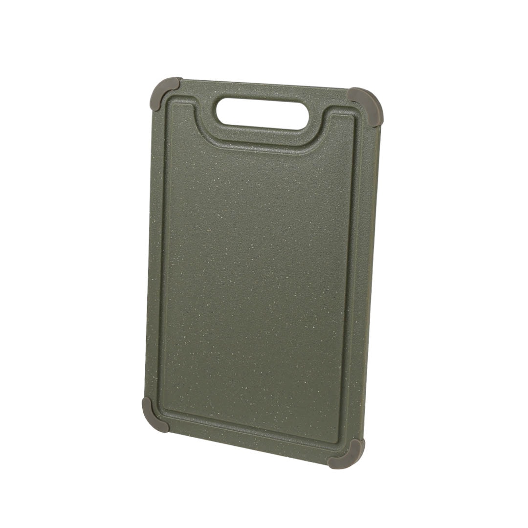 PP CUTTING BOARD OLIVE M