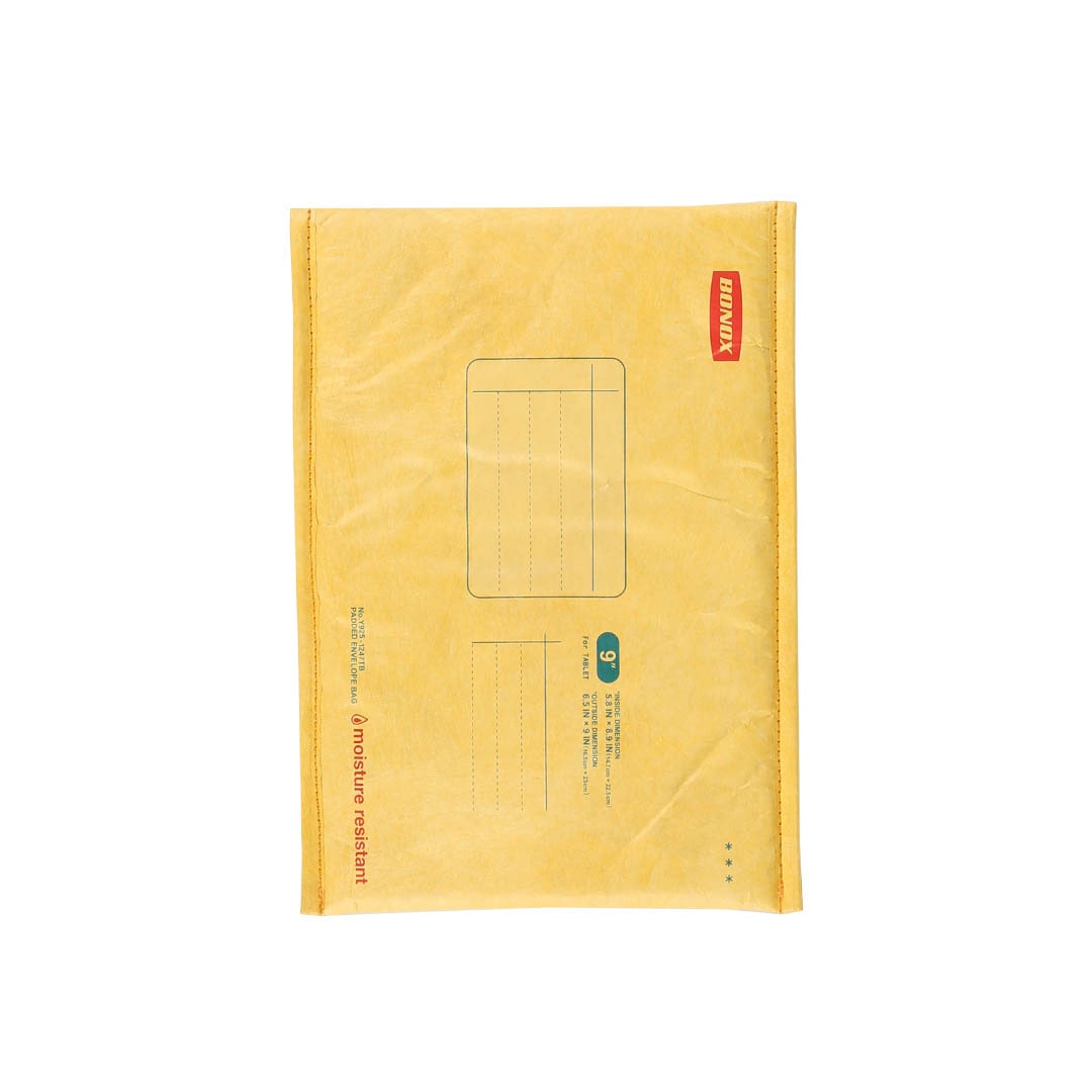 PADDED ENVELOPE BAG FOR "TABLET"