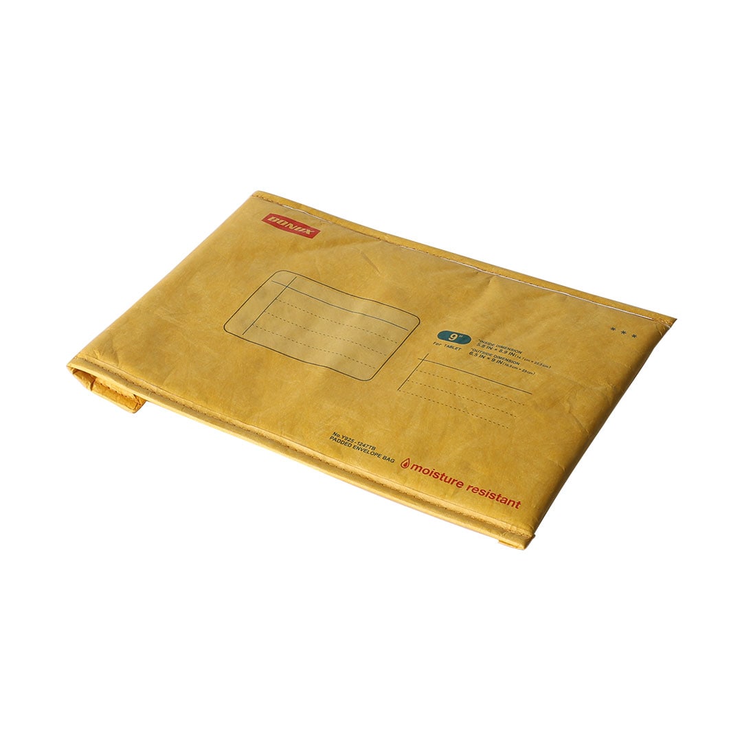 PADDED ENVELOPE BAG FOR "TABLET"