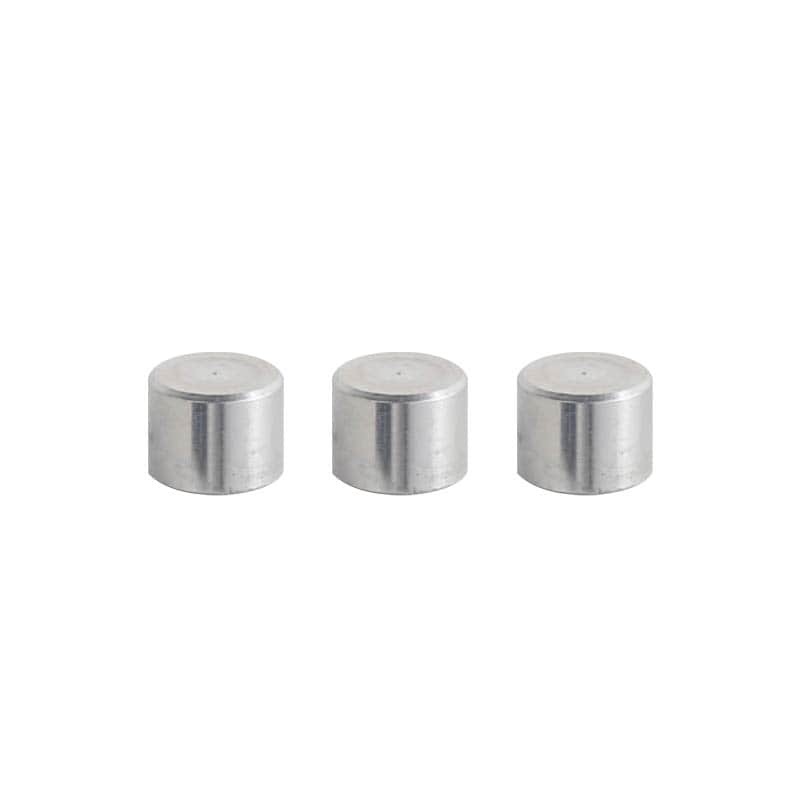 ALUMINUM COLUMN MAGNET SET OF 3