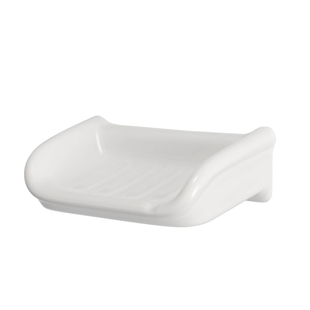 PORCELAIN BIG SOAP DISH