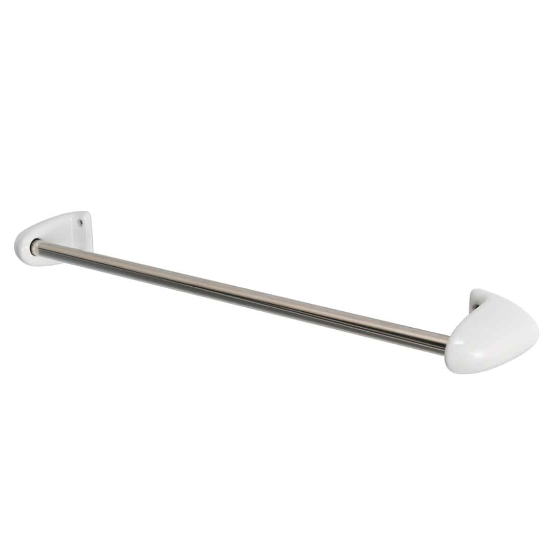 PORCELAIN TOWEL BAR