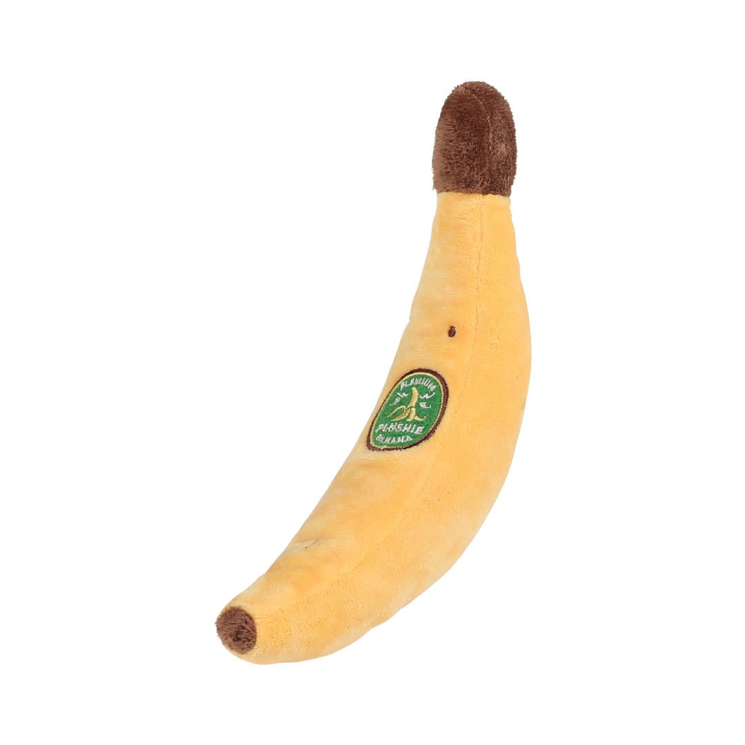 PLUSH TOY BANANA