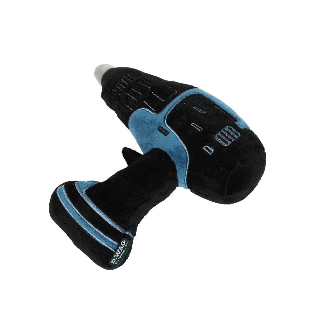 PLUSH TOY DRILL DRIVER