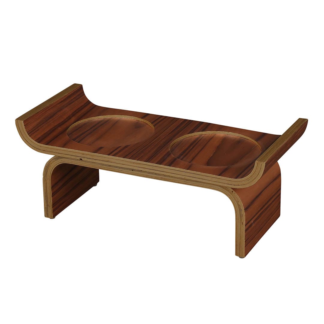 DOG BOWL STAND S