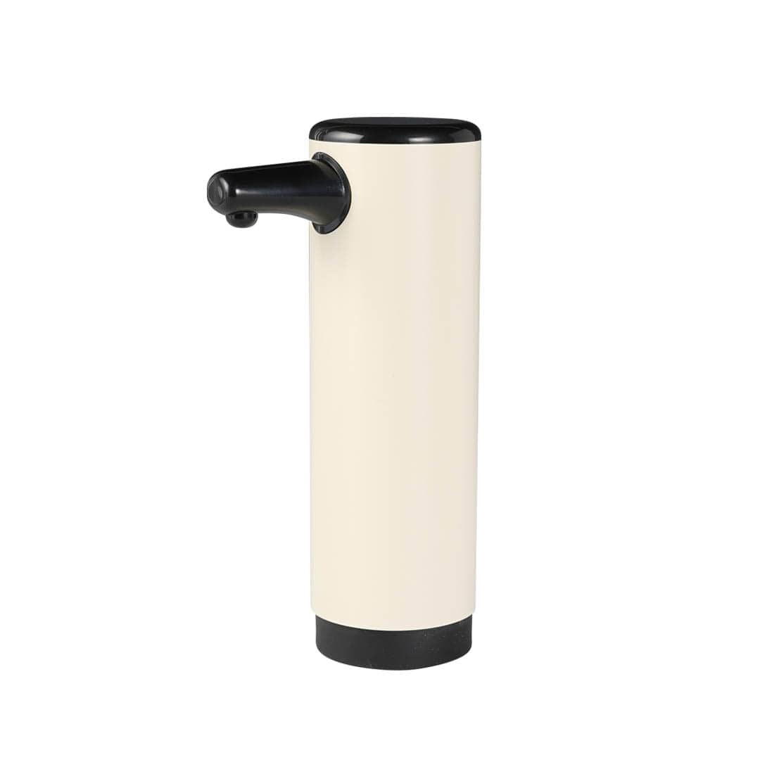 FOAM SOAP DISPENSER OFF WHITE
