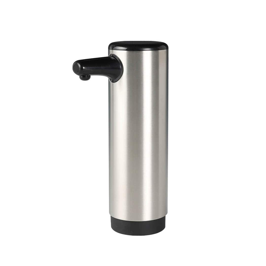 FOAM SOAP DISPENSER SATIN