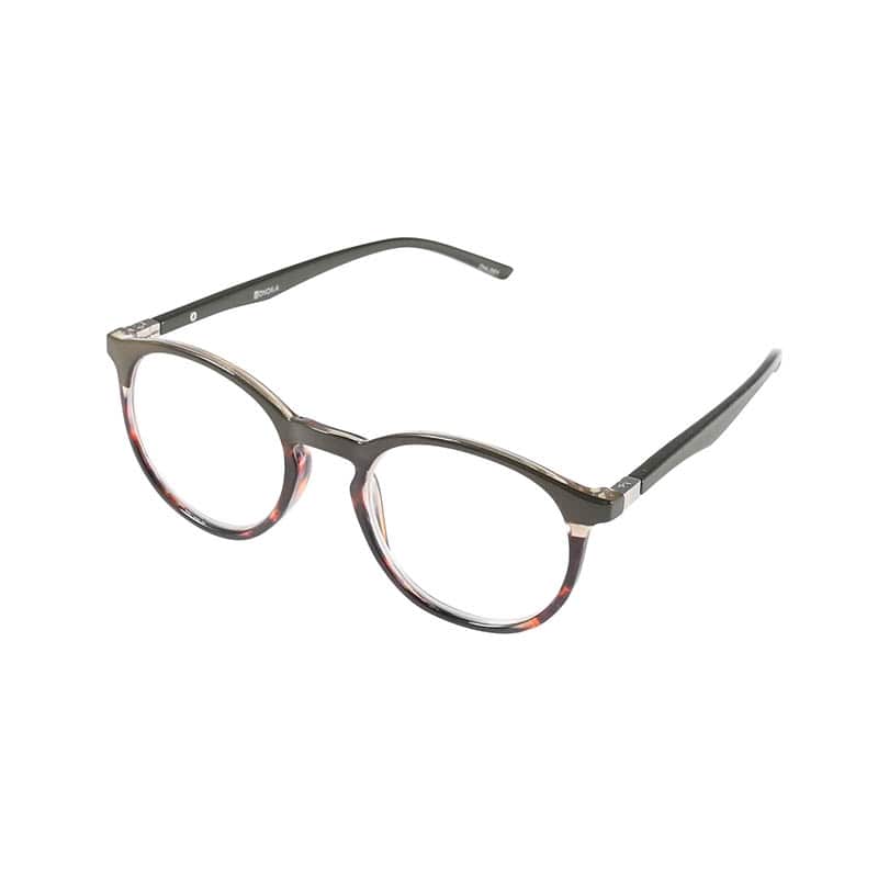 READING GLASSES MOSS GREEN 1.0