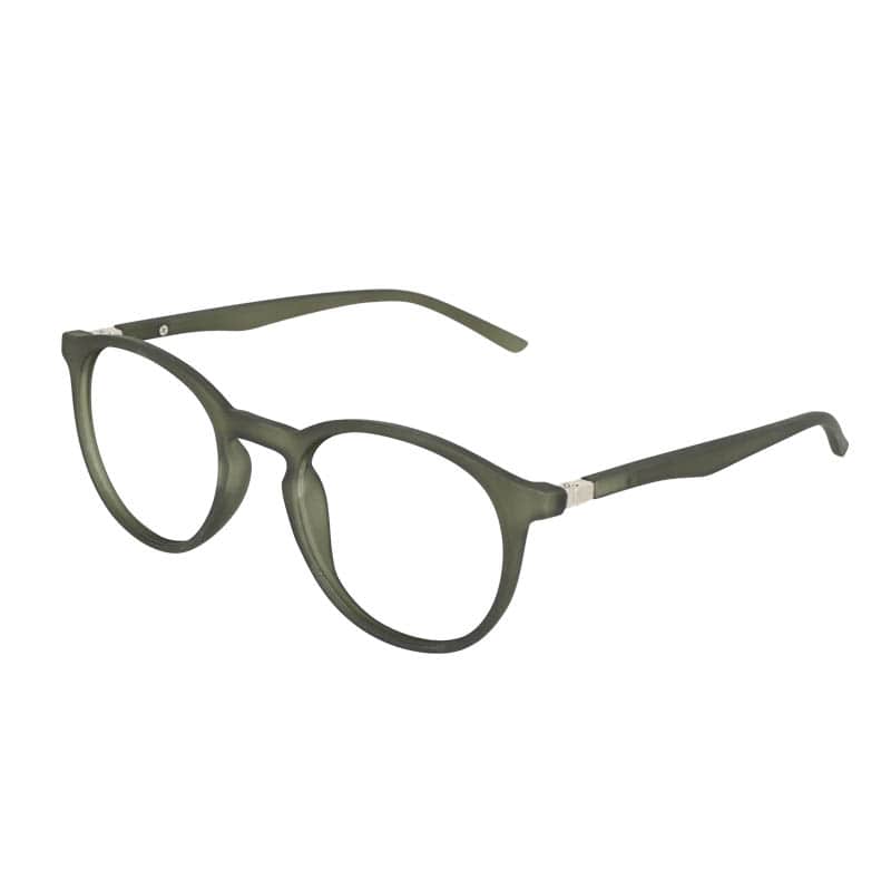 READING GLASSES GREEN 2.0