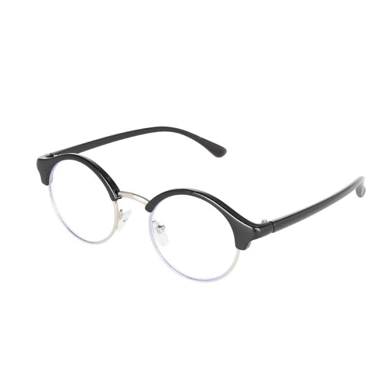 READING GLASSES BLACK 2.5