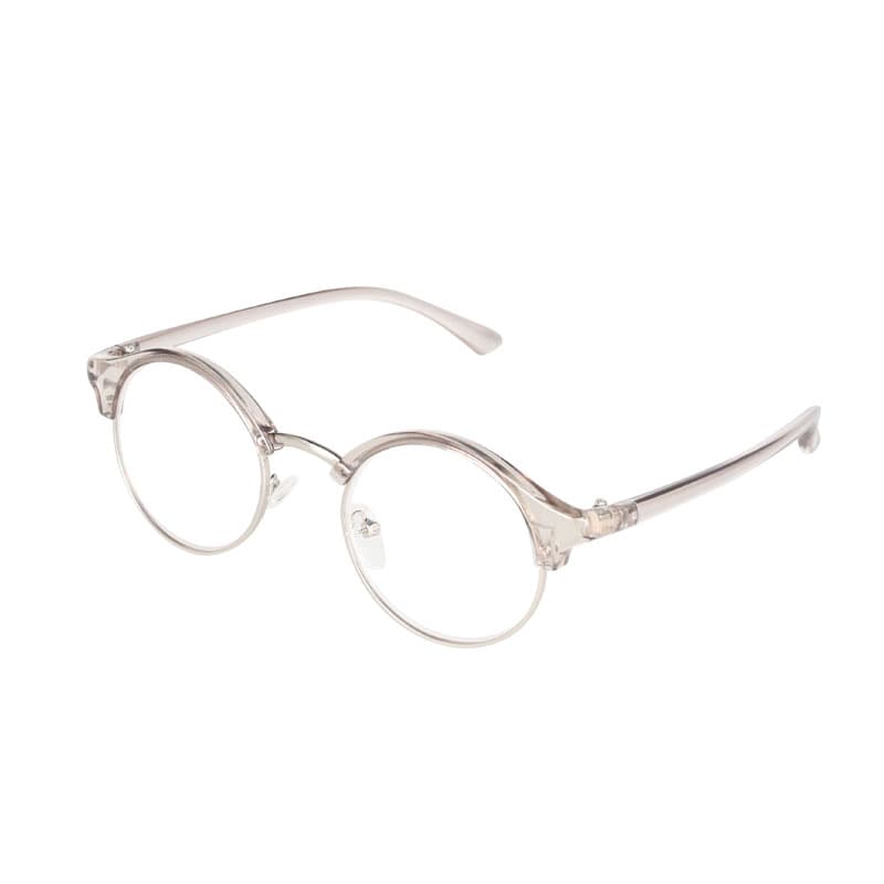 READING GLASSES LIGHT GRAY 1.0