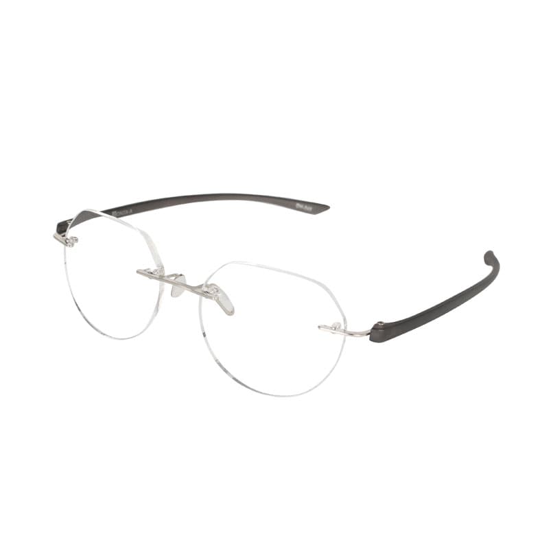 READING GLASSES BLACK 1.0