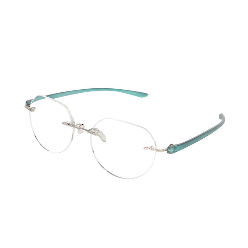 READING GLASSES BLUE 1.0