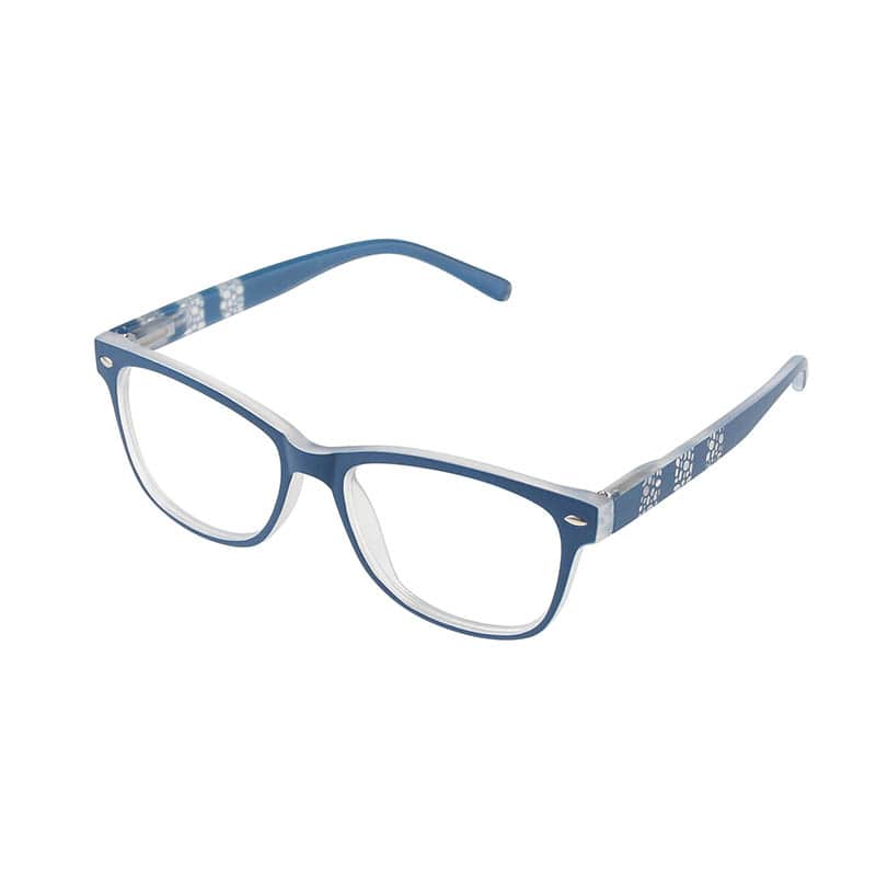 READING GLASSES BLUE 2.5