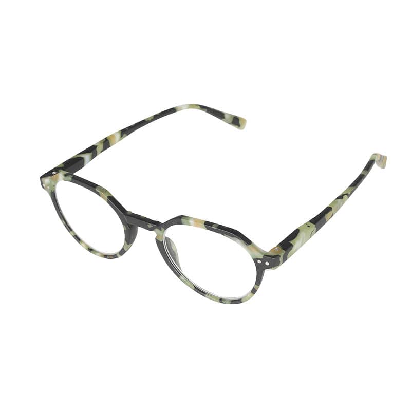 READING GLASSES BLACK 1.0