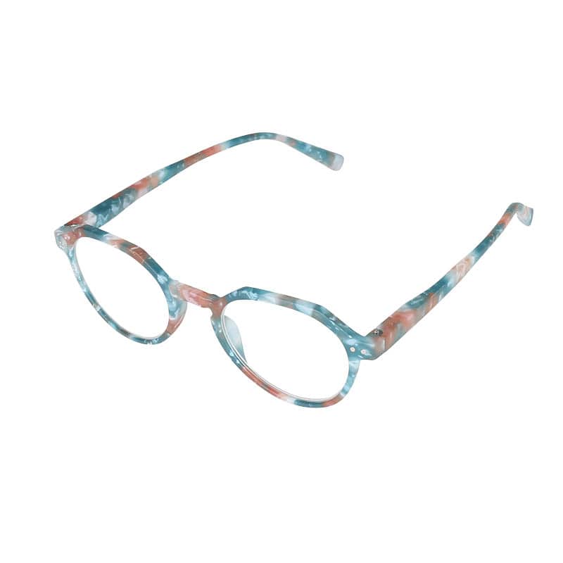 READING GLASSES BLUE 2.5