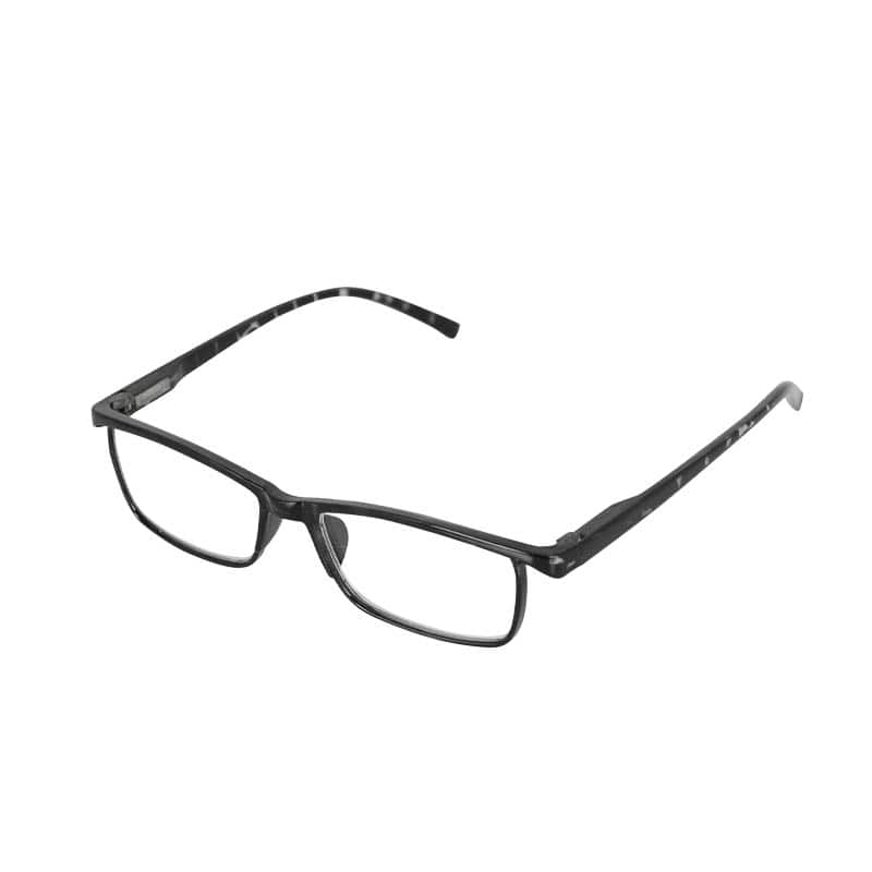 READING GLASSES BLACK 1.0