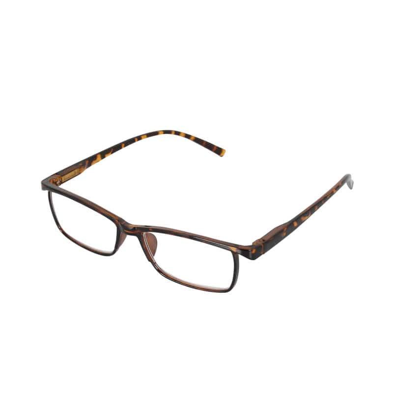 READING GLASSES BROWN 1.0