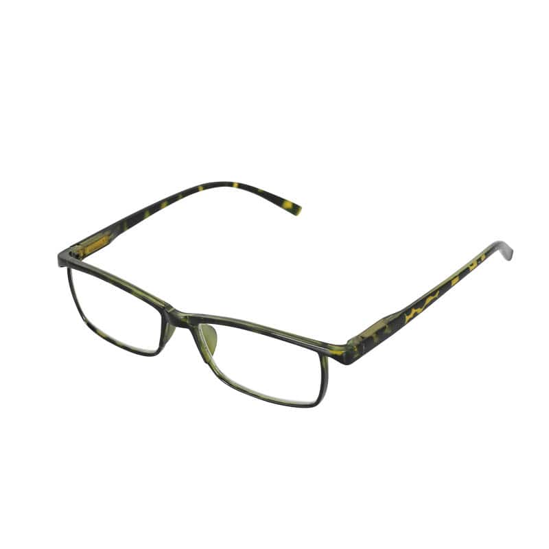 READING GLASSES GREEN 1.0