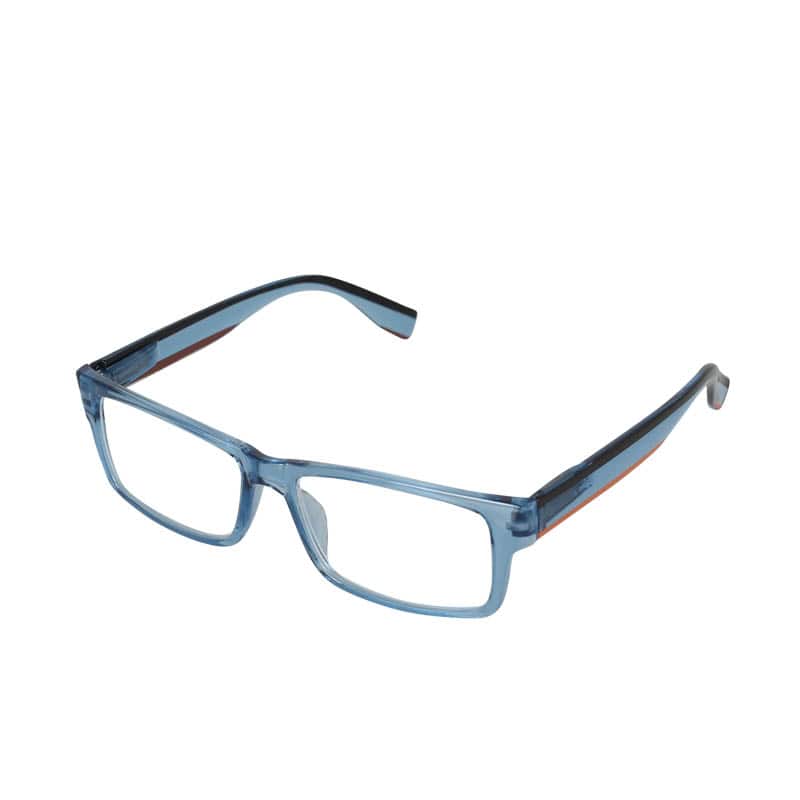 READING GLASSES BLUE 2.5