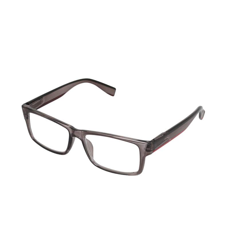 READING GLASSES GRAY 1.0