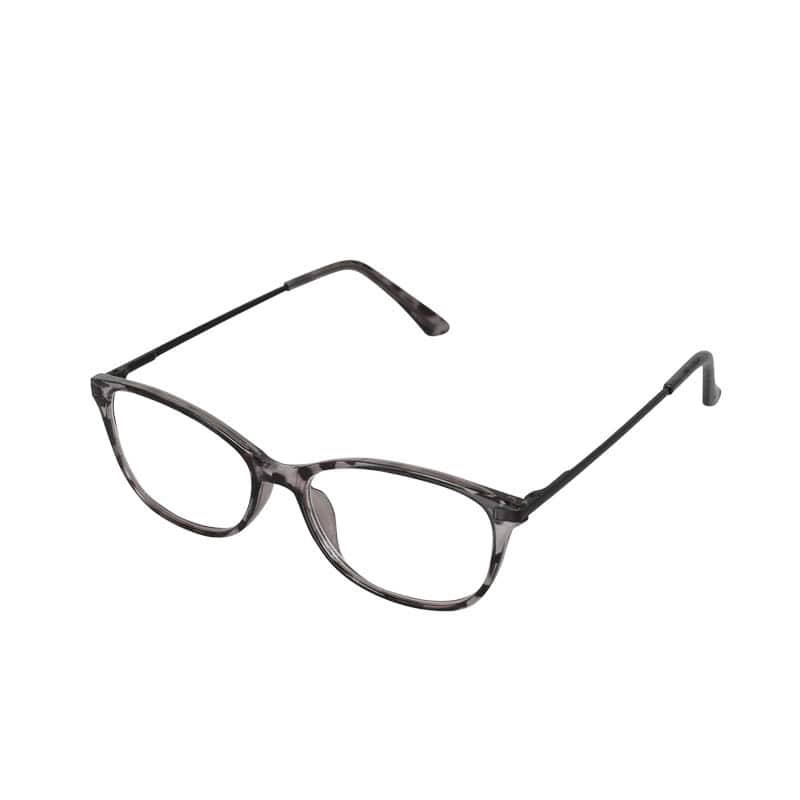 READING GLASSES GRAY 1.5