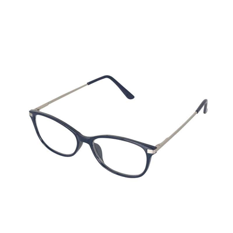 READING GLASSES NAVY BLUE 2.5