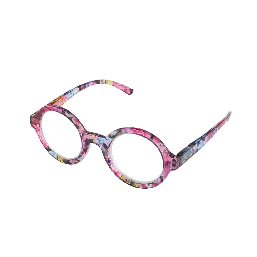 READING GLASSES PURPLE 2.0