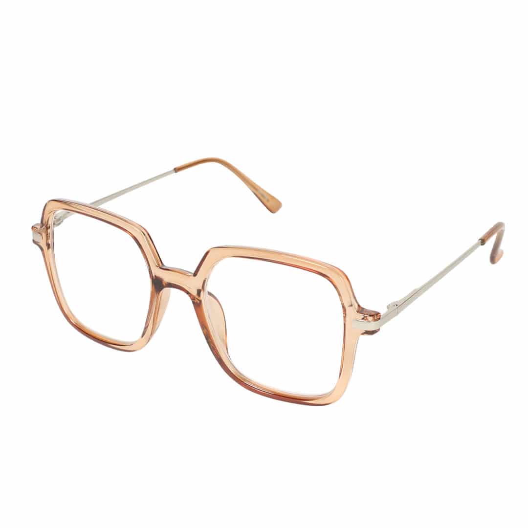 READING GLASSES BEIGE 1.0