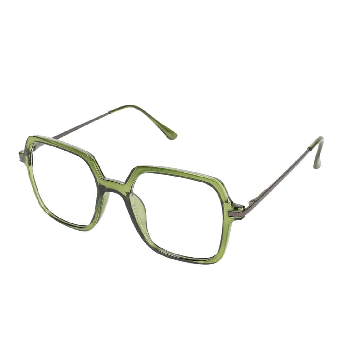 READING GLASSES GREEN 1.0