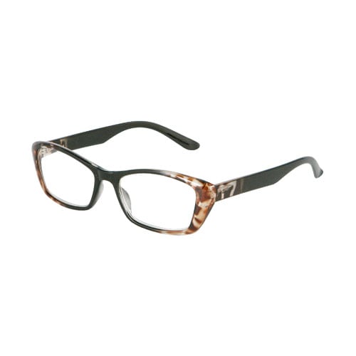 READING GLASSES BLACK 1.5