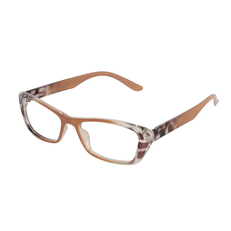 READING GLASSES CAMEL 2.5