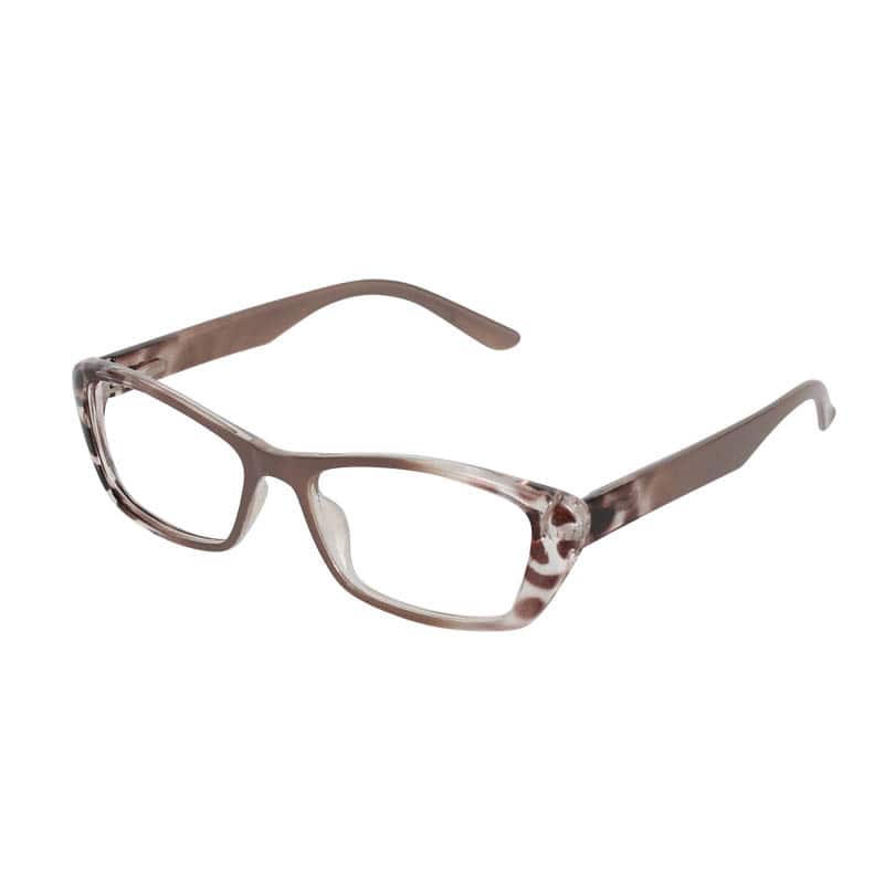 READING GLASSES GRAY 1.5