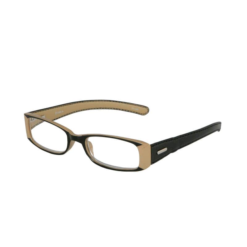 READING GLASSES BEIGE 1.0